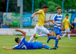 FSV Wacker Nordhausen FC Carl Zeiss Jena Landespokal 0000012